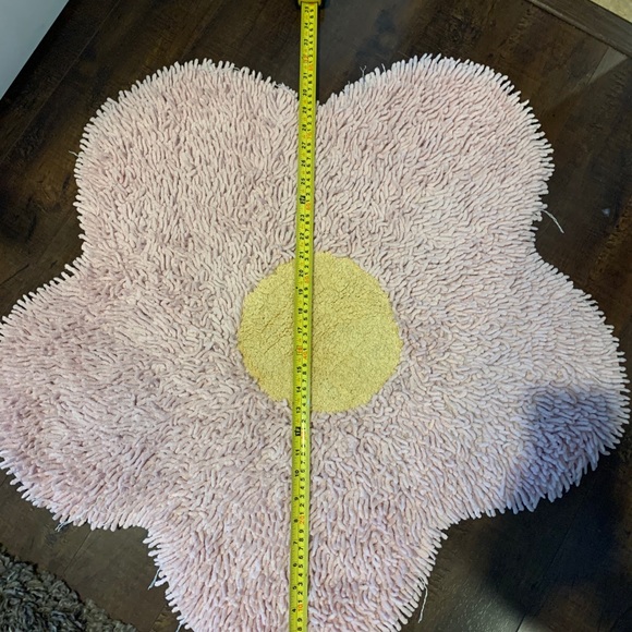 Beautiful girls bathroom/bedroom mat - Picture 4 of 5